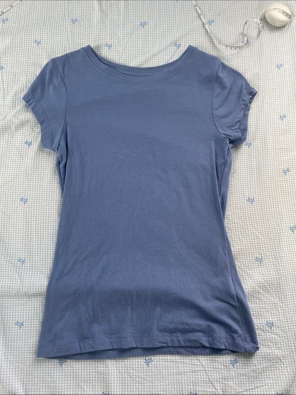 Derek Heart Fitted Top